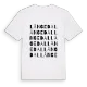 Långedal ordlek t-shirt