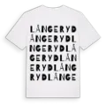 Långeryd ordlek t-shirt