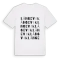 Långevik ordlek t-shirt