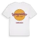 Långsätter cirkel t-shirt