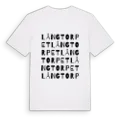 Långtorpet ordlek t-shirt