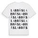 Lannäs ordlek t-shirt