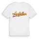 Laxfällan baseball t-shirt