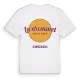 Laxhemmet cirkel t-shirt