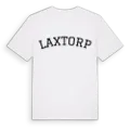 Laxtorp böjd t-shirt