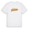 Lekslätt baseball t-shirt