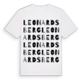 Leonardsberg ordlek t-shirt