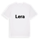 Lera fetstil t-shirt