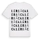 Lerbäck ordlek t-shirt