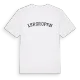 Lergropen böjd t-shirt