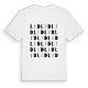 Lid ordlek t-shirt