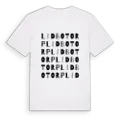 Lidbotorp ordlek t-shirt