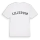 Liljerum böjd t-shirt