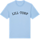 Blue Soul t-shirt med Lill-Torp böjd t-shirt