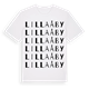Lilla Åby ordlek t-shirt