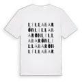 Lilla Barön ordlek t-shirt