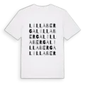 Lilla Berga ordlek t-shirt