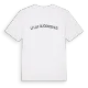 Lilla Björksved böjd t-shirt