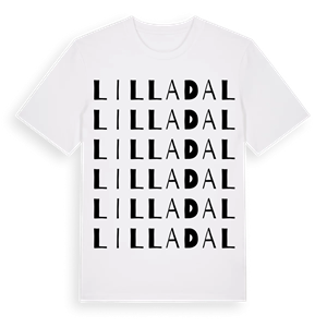 Lilla Dal ordlek t-shirt – ekologisk bomull t-shirt från PinShirt