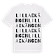 Lilla Ekängen ordlek t-shirt