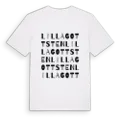 Lilla Gottsten ordlek t-shirt
