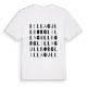 Lilla Gullborg ordlek t-shirt