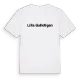 Lilla Gullstigen fetstil t-shirt