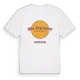 Lilla Hagebytorp cirkel t-shirt