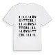 Lilla Lövsätter ordlek t-shirt