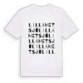 Lilla Metsjö ordlek t-shirt