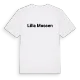 Lilla Mossen fetstil t-shirt