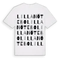 Lilla Nötebo ordlek t-shirt