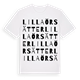 Lilla Örsätter ordlek t-shirt