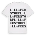 Lilla Perstorp ordlek t-shirt