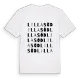 Lilla Söd ordlek t-shirt