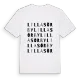Lilla Sörby ordlek t-shirt