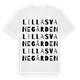 Lilla Svanegården ordlek t-shirt