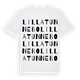 Lilla Tunnebo ordlek t-shirt