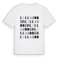 Lilla Udden ordlek t-shirt