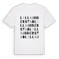 Lilla Unnerstad ordlek t-shirt