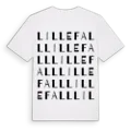 Lillefall ordlek t-shirt
