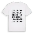 Lillgården ordlek t-shirt
