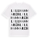 Lillhammaren ordlek t-shirt