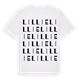 Lillie ordlek t-shirt