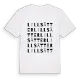 Lillsätter ordlek t-shirt