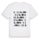 Lillsjön ordlek t-shirt