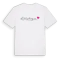 Lillskogen hjärta t-shirt