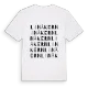 Linåkern ordlek t-shirt