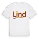 Lind baseball t-shirt