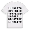 Lindbotorp ordlek t-shirt